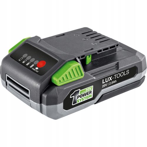  Батерия Li-Ion LUX-TOOLS 20 V 2 Ah