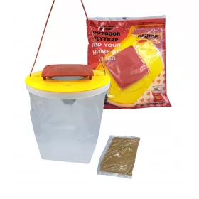  Мухоловка Redtop 8 кг 8 мл