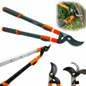   Градинска ножица - Ножица за ръка Bradas KT-V1250 100 см + ръкавици Bradas размер L