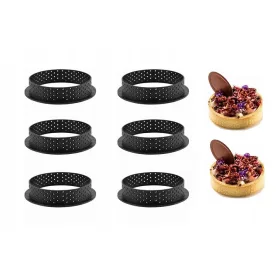 Форма за тарт Едма с диаметър 8см