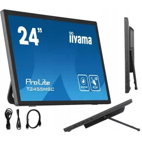    iiyama T2455MSC-B1 LED монитор 23.8" 1920 x 1080 px IPS / PLS