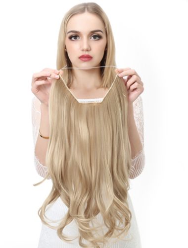 Синтетични руси кичури Cameron Hair 45 см
