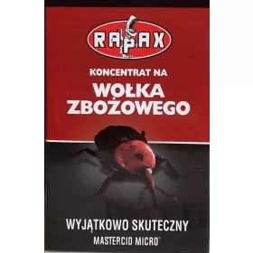    Течност против хлебарки, кърлежи, комари, мравки, мухи Рапакс 0,15 кг.