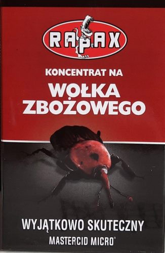  Течност против хлебарки, кърлежи, комари, мравки, мухи Рапакс 0,15 кг.