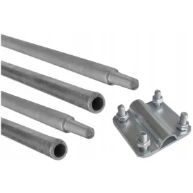   ПЪЛНО ЗАЗЕМЯВАНЕ 6M + WIRE-BEDNARK КОНЕКТОР