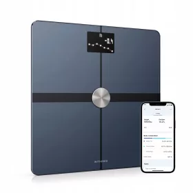 Везна за баня Withings Body Smart
