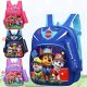  Ученическа раница с много отделения Paw Patrol Jelly Pens Multicolor