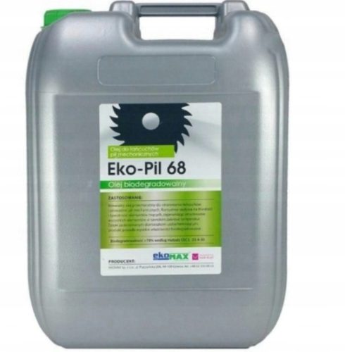 Масло за косачки - Eko-Max Eko-Pil 68 масло за триони 5л