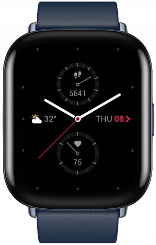  Смарт часовник Amazfit ZEPP E син