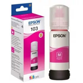    Epson 103 C13T00S34A червено мастило (магента)