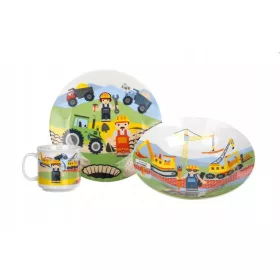    Комплект порцеланов банкетен сервиз