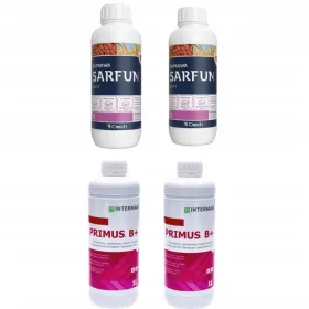    SARFUN 025 FS 1L ТРЕТИРАНЕ НА ЖИТНИ КУЛТУРИ + PRIMUS B+ 1L ТОР