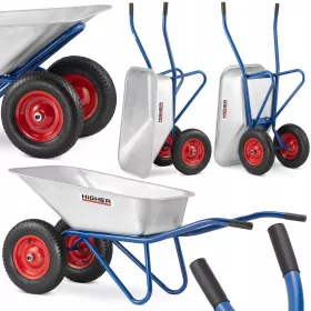  Висока количка 130л