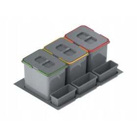  Комплект кошници Rejs 45 л