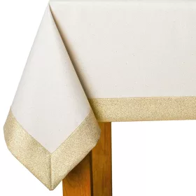   Покривка - Устойчива на петна покривка 140 см х 290 см правоъгълник