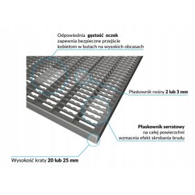   Входна изтривалка - Готова изтривалка 75 х 50 см