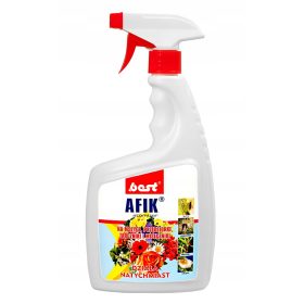   Препарат за растителна защита - Афик бест 750мл ЗА листни въшки, паяжинообразуващи акари