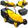  Електрическа косачка John Gardener 2000 W 30 л