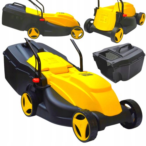  Електрическа косачка John Gardener 2000 W 30 л