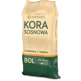    БОРОВИ КОРИ 20-40мм СОРТИРАНИ СРЕДНИ 80Л ГРУБ