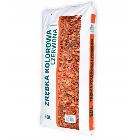    ГРАДИНСКИ ЧИПС ШАРЕН ЧЕРВЕН КОРА 3-10см 50Л