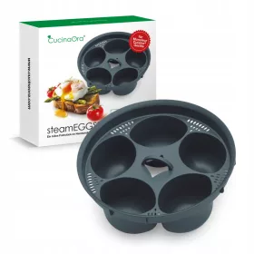    Вложка за яйца CucinaOra steamEGGS за Monsieur Cuisine