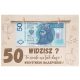 Забавен предмет - Подарък 50-ти РОЖДЕН ДЕН ВИЖДАТЕ, НЕ Е МНОГО МНОГО рамка