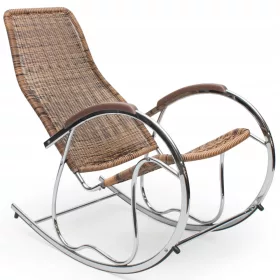  Люлеещ се шезлонг BEN HALMAR 48H