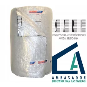   Изолационно фолио Termolock 12,5 х 1 х 40 мм