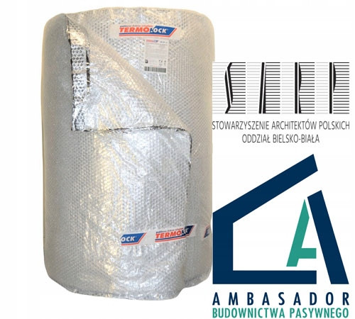 Изолационно фолио Termolock 12,5 х 1 х 40 мм