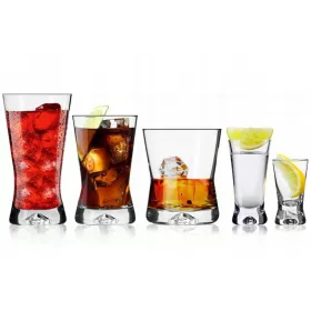   Коктейлна чаша - Чаши Krosno 300 мл 6 бр + 4 други продукта