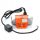Вибратор за бетон GS05040-01 30 W 3000 rpm