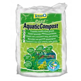    Субстрат за водни растения Tetra Pond AquaticCompost 4л