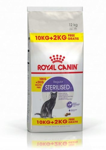  Royal Canin суха храна микс от вкусове 12 кг
