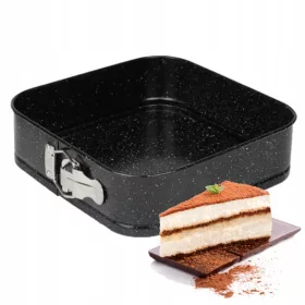   Форма за торта Karl Hausmann 28 х 28 см, диаметър 28 см