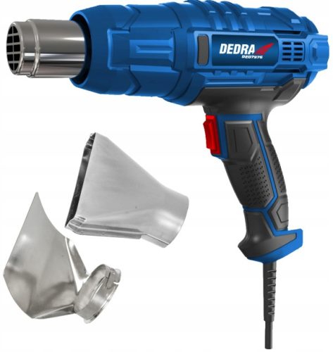  Dedra 2000 W 230 V 600 °C топлинен пистолет