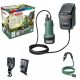  Потопяема помпа Bosch 0 W 2000 л/ч