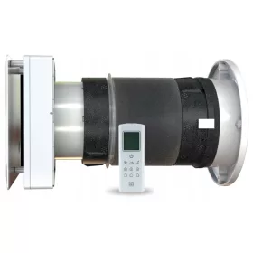   VORT HRW 40 MONO EVO HCS WiFi стенен рекуператор на топлина