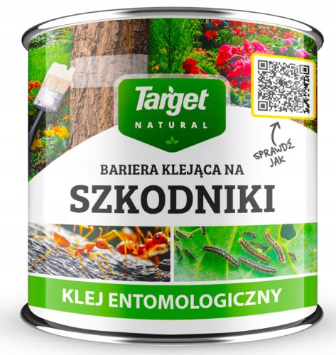 Препарат за растителна защита - Ентомологично лепило за вредители 750 ml Target
