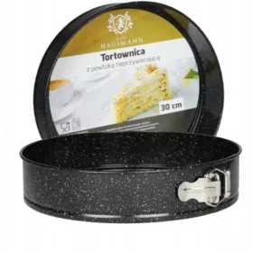   Форма за торта Karl Hausmann 30 х 30 см, диаметър 30 см