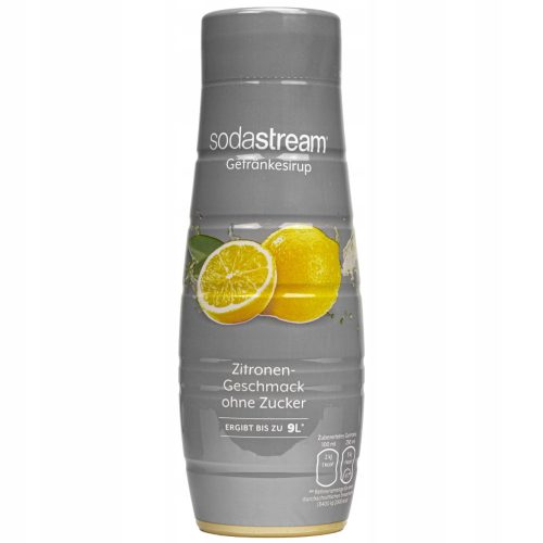 Сироп за Sodastream Lemon CITRON без захар 440