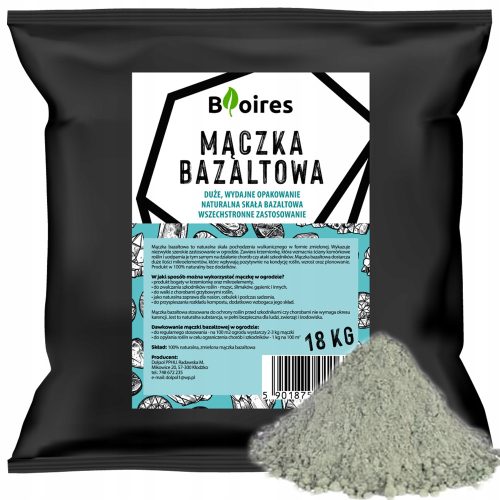  Dulpol Тор Базалтово Брашно 18 кг