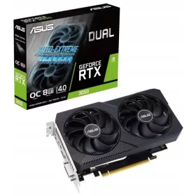    Видеокарта ASUS GeForce RTX 3050 Dual OC V2 8GB GDDR6
