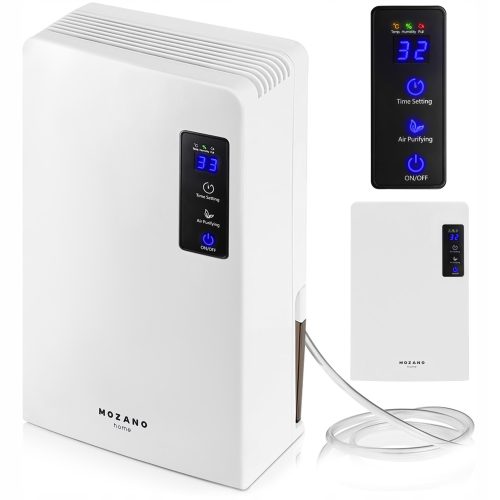 Mozano обезвлажнител Moisture Absorber 90 W 0,7 l/24 h