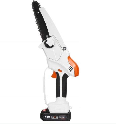 Градински трион - Акумулаторен резачка 18V 5INCH + 2AKU