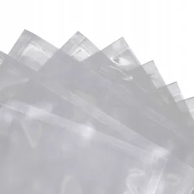   Гладки торбички 500 бр. ВАКУУМНА опаковка 20х30см