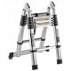 Стълба StandHeiz 3,2 м алуминий 10 до 150 кг