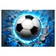 ВИНИЛ фототапет ЗА ДЕЦА Футбол 416x254