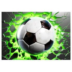 YOUTH 3D фототапет Ball Wall Wall 312x219