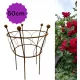 Опора за растения храсти градински опори диам. 50 височина 60см Стил и качество